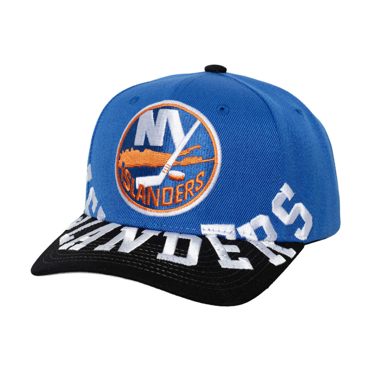 NHL UNDERARCH PRO SNAPBACK ISLANDERS Blue HP10367-NYIBLUE - Image 1
