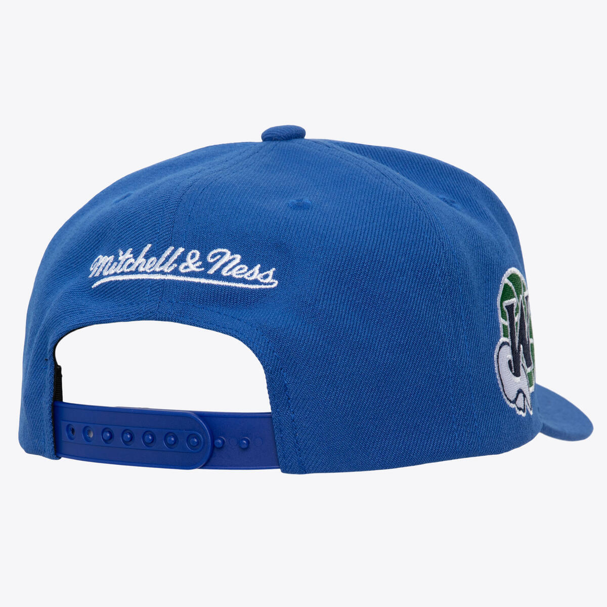 NBA UPSIDE PRO SNAPBACK HWC MAVERICKS Blue HP10478-DMABLUE - Image 2