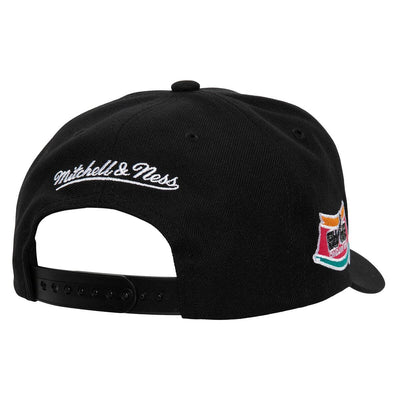 NBA UPSIDE PRO SNAPBACK HWC SPURS Black HP10478-SASBLCK - Image 2