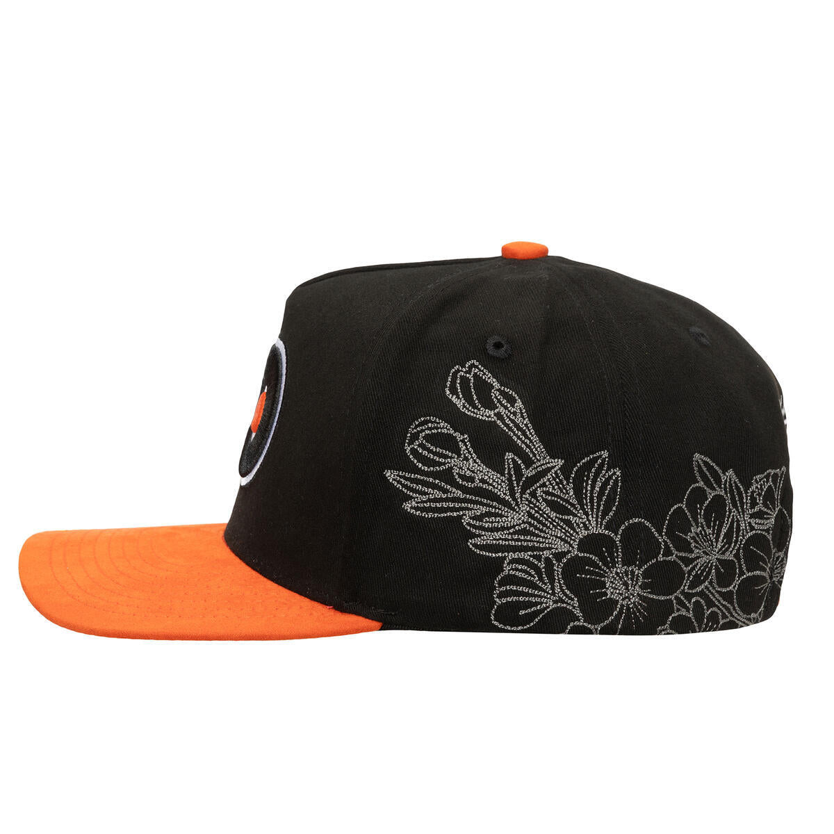 NHL MAY FLOWERS PRO SNAPBACK FLYERS - Black - Image 3