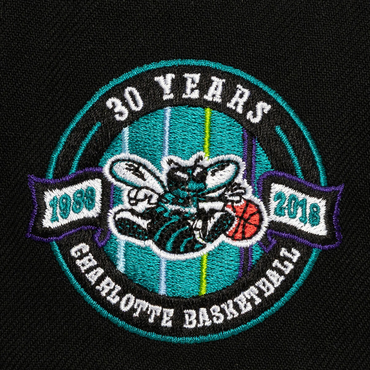 NBA CLASS ACT PRO SNAPBACK HWC HORNETS - Image 3