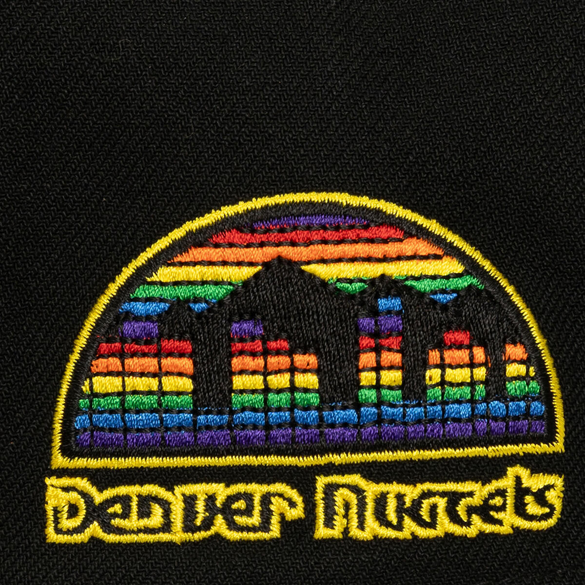 NBA CLASS ACT PRO SNAPBACK HWC NUGGETS - Image 3