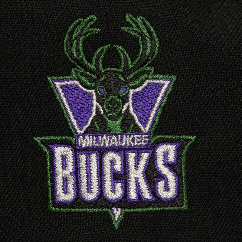 NBA CLASS ACT PRO SNAPBACK HWC BUCKS - Image 3