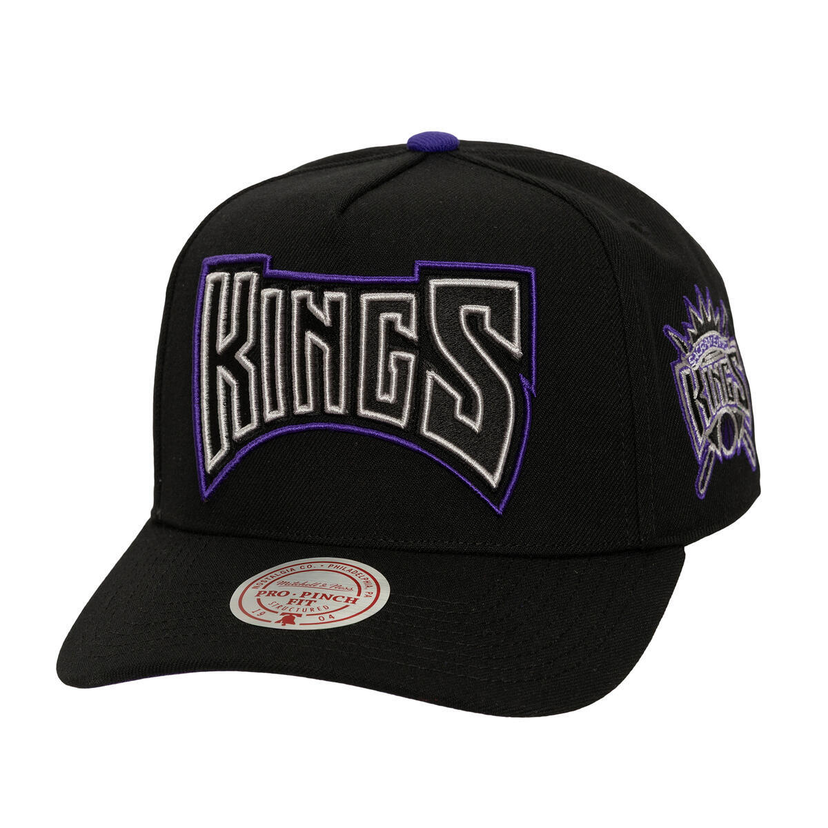 NBA CLASS ACT PRO SNAPBACK HWC KINGS - Image 1