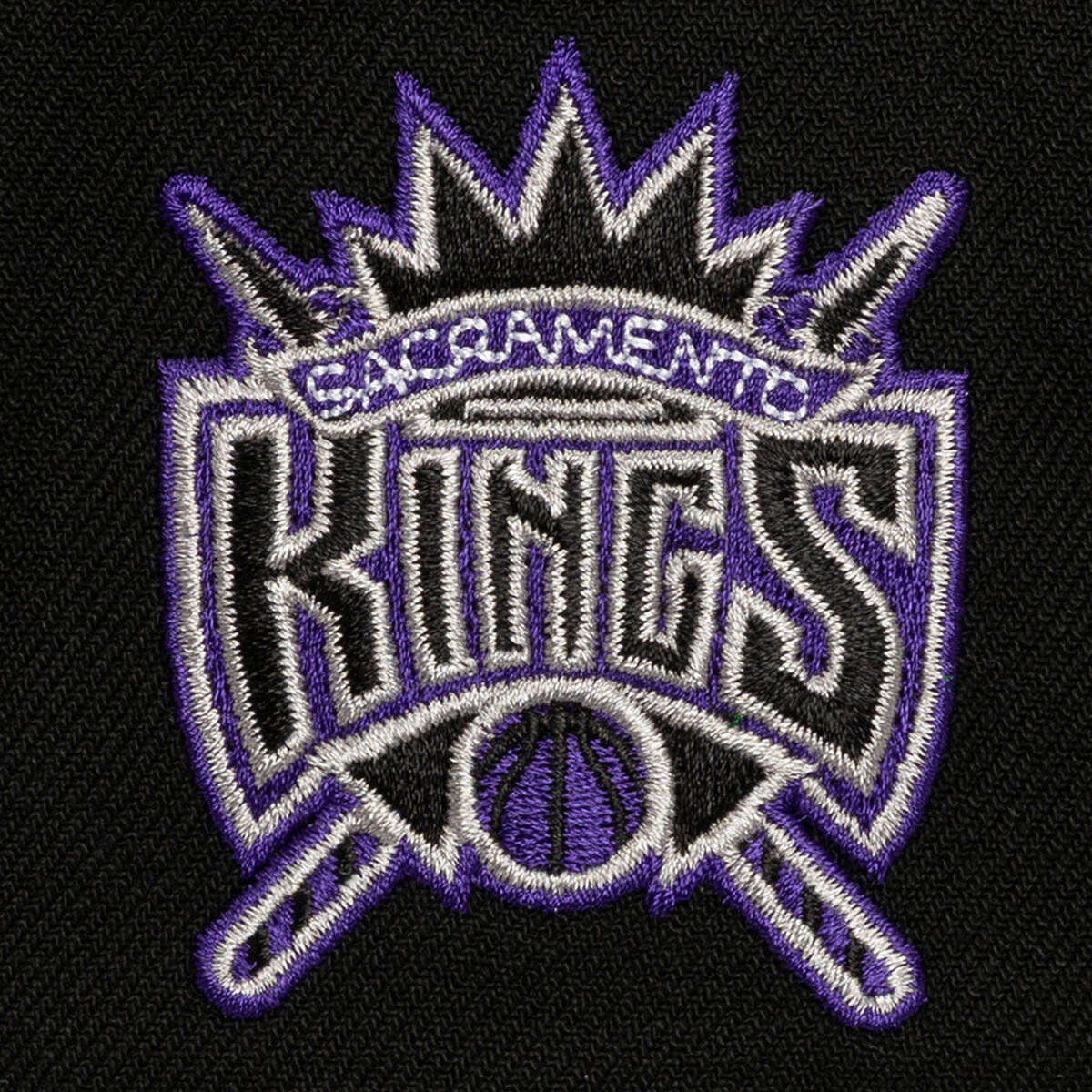 NBA CLASS ACT PRO SNAPBACK HWC KINGS - Image 3