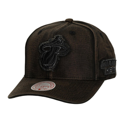 NBA DOWNTOWN PRO SNAPBACK HEAT - Image 1