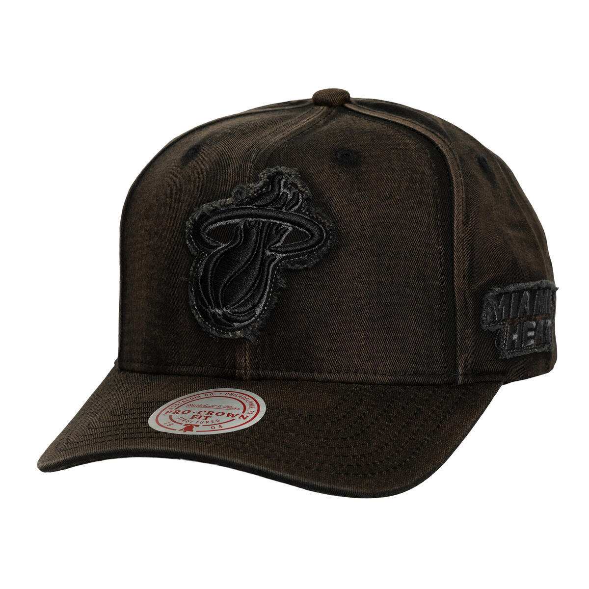 NBA DOWNTOWN PRO SNAPBACK HEAT - Image 1
