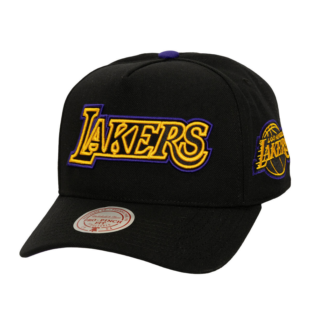 NBA CLASS ACT PRO SNAPBACK LAKERS - Image 1