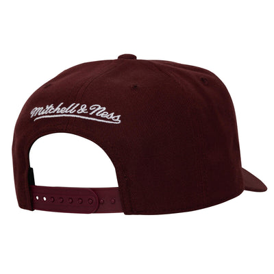 NHL FASHION BASIC PRO SNAPBACK VNTG KINGS - Dark Purple - Image 2