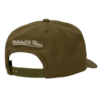 NHL FASHION BASIC PRO SNAPBACK RANGERS - Olive - Image 2