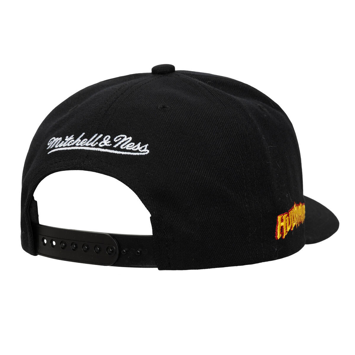 WWE STATEMENT PRO SNAPBACK HULK HOGAN Black HP13191-TTTBLCK - Image 2