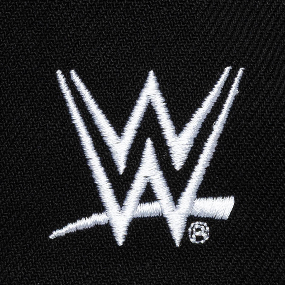 WWE STATEMENT PRO SNAPBACK HULK HOGAN Black HP13191-TTTBLCK - Image 4