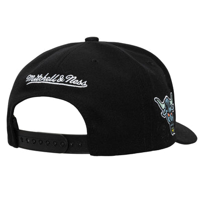 WWE BRING IT PRO SNAPBACK THE ROCK Black HP13230-TTTBLCK - Image 2