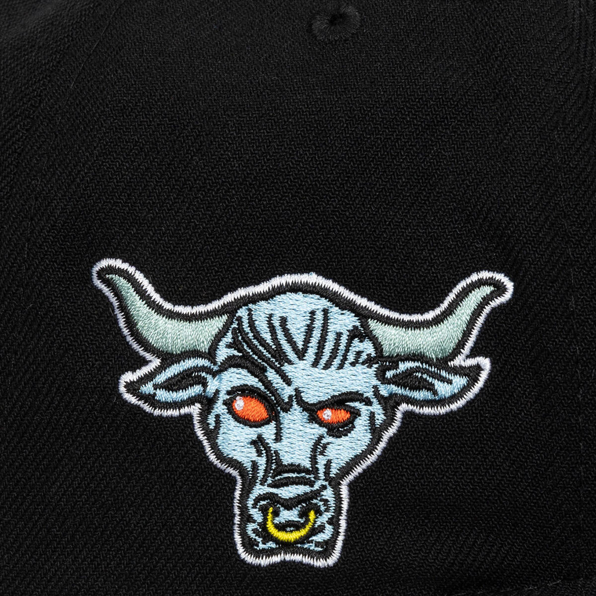 WWE BRING IT PRO SNAPBACK THE ROCK Black HP13230-TTTBLCK - Image 3