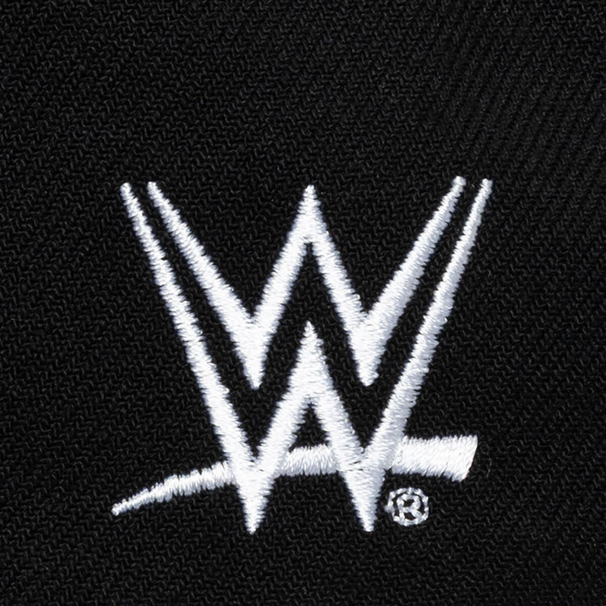 WWE B2A STATEMENT PRO SNAPBACK THE ROCK Black HP13231-TTTBLCK - Image 4