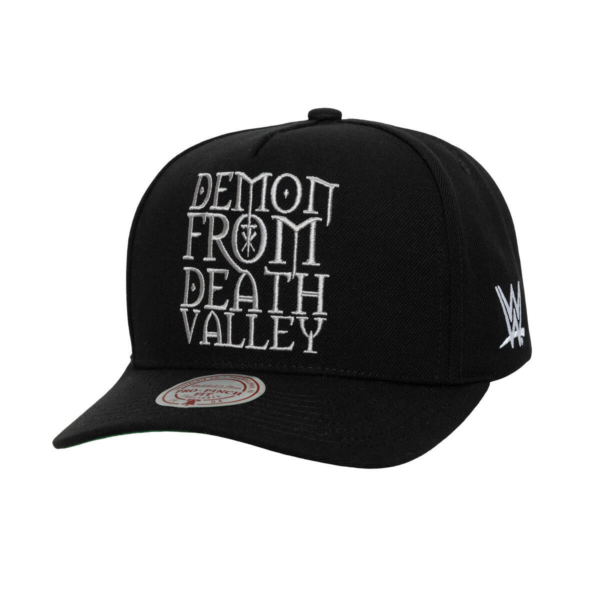 WWE STATEMENT PRO SNAPBACK UNDERTAKER Black HP13232-TTTBLCK - Image 1