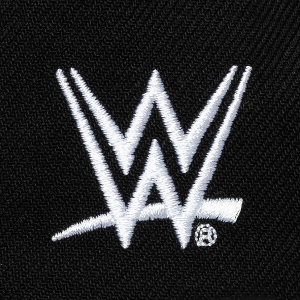 WWE STATEMENT PRO SNAPBACK UNDERTAKER Black HP13232-TTTBLCK - Image 4