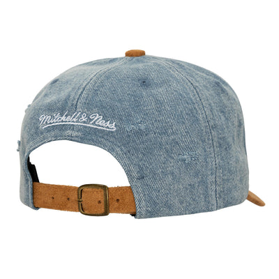 NBA WOOD WORK PRO STRAPBACK CELTICS Light Blue HP14034-BCELTBL - Image 2
