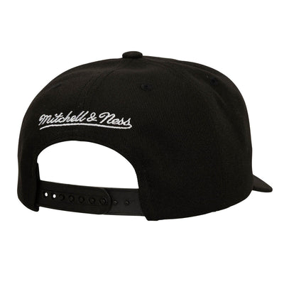 NBA ALL THAT BLING PRO SNAPBACK HWC SPURS Black HP14043-SASBLCK - Image 2