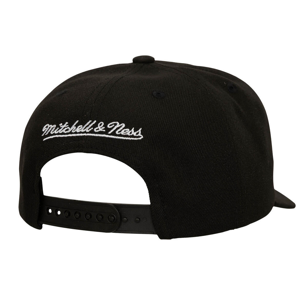 NBA ALL THAT BLING PRO SNAPBACK HWC SPURS Black HP14043-SASBLCK - Image 2