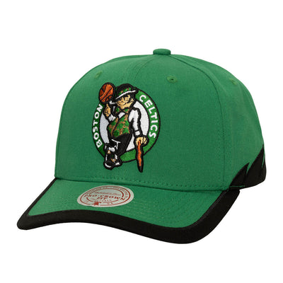 NBA COLOR UP PRO SNAPBACK CELTICS Green HP14047-BCEGREN - Image 1