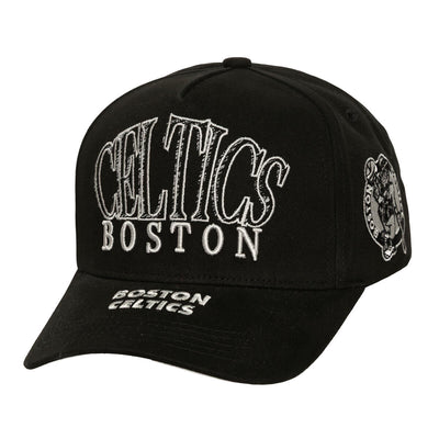 NBA SKETCHY PRO SNAPBACK CELTICS - Image 1