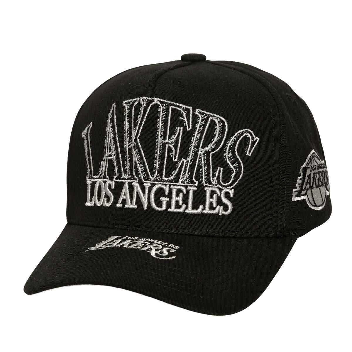 NBA SKETCHY PRO SNAPBACK LAKERS - Image 1