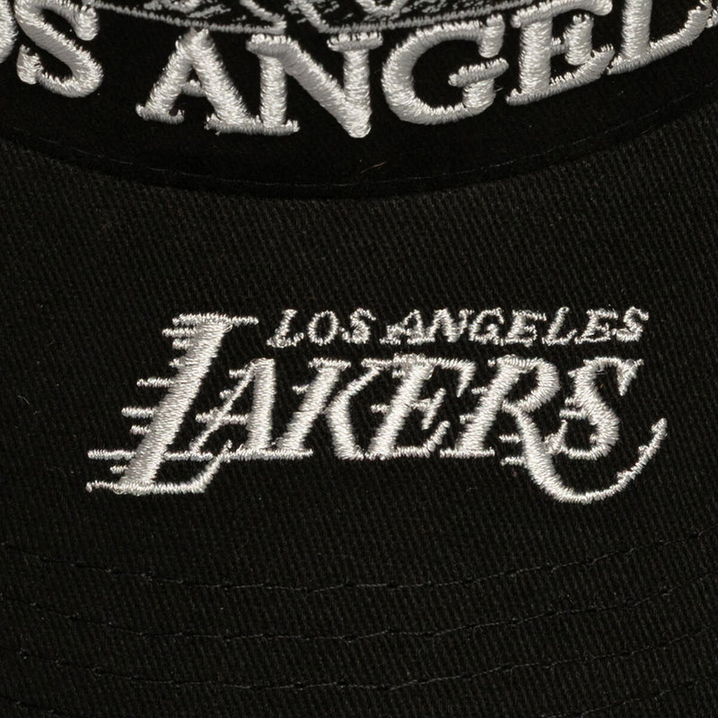 NBA SKETCHY PRO SNAPBACK LAKERS - Image 3