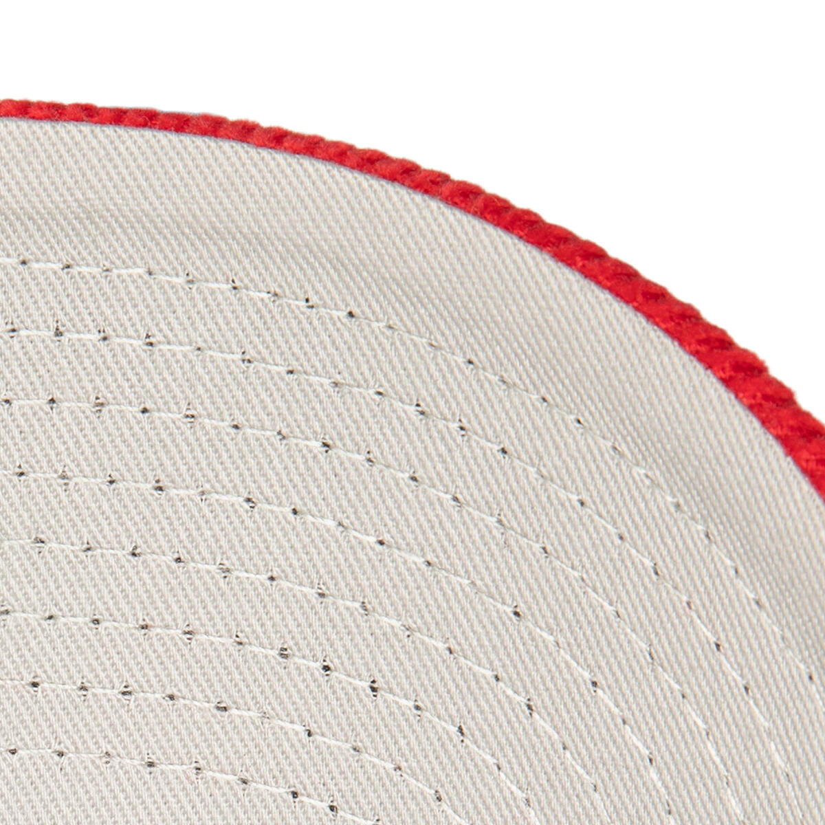 NHL CORD PRO SNAPBACK RED WINGS Black HP7974-DRWBLCK - Image 2