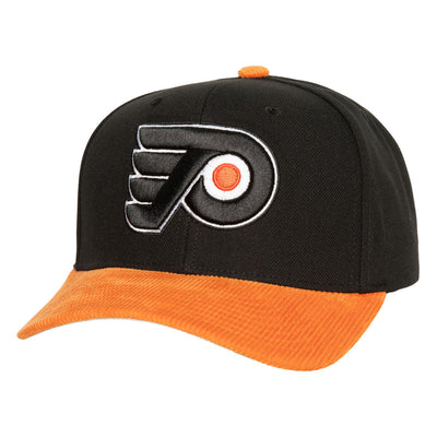 NHL CORD PRO SNAPBACK FLYERS Black HP7974-PFLBLCK - Image 1