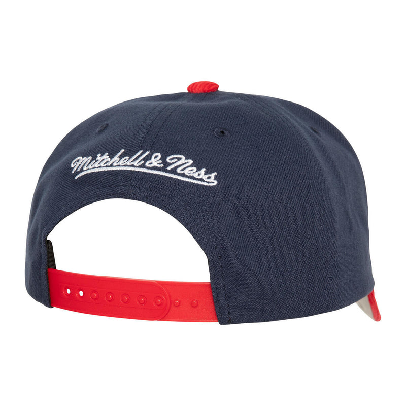 NHL CORD PRO SNAPBACK CAPITALS - Navy - Image 2