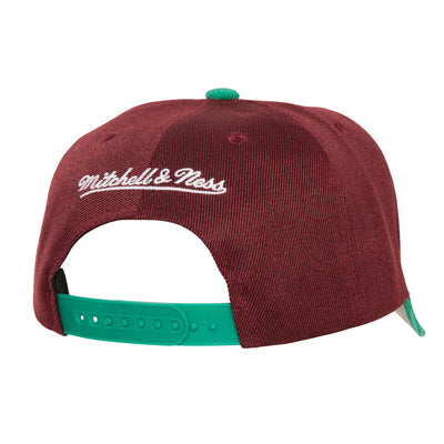 NHL CORD PRO SNAPBACK VNTG DUCKS - Purple - Image 2
