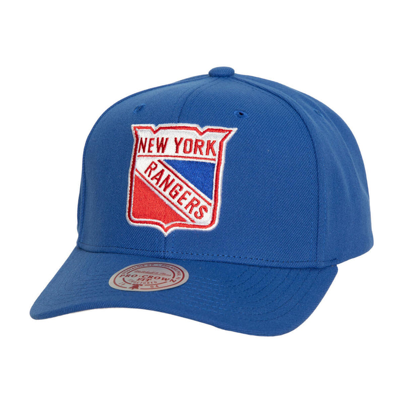 NHL TEAM FLIP PRO SNAPBACK RANGERS - Blue - Image 1