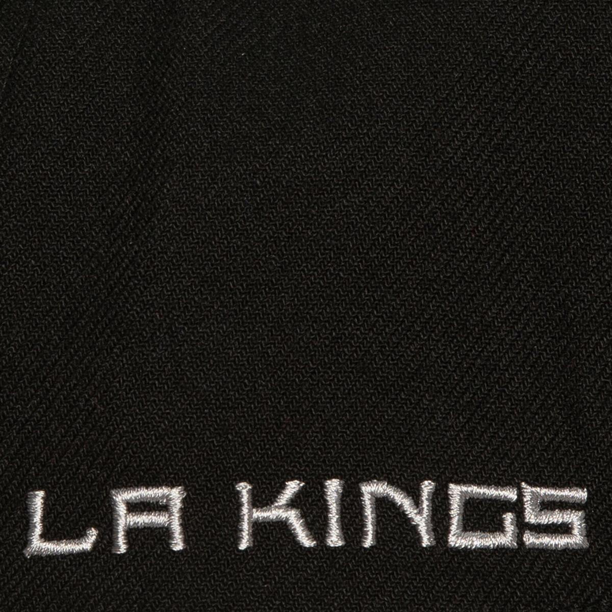 NHL TEAM FLIP PRO SNAPBACK VNTG KINGS - Black - Image 3