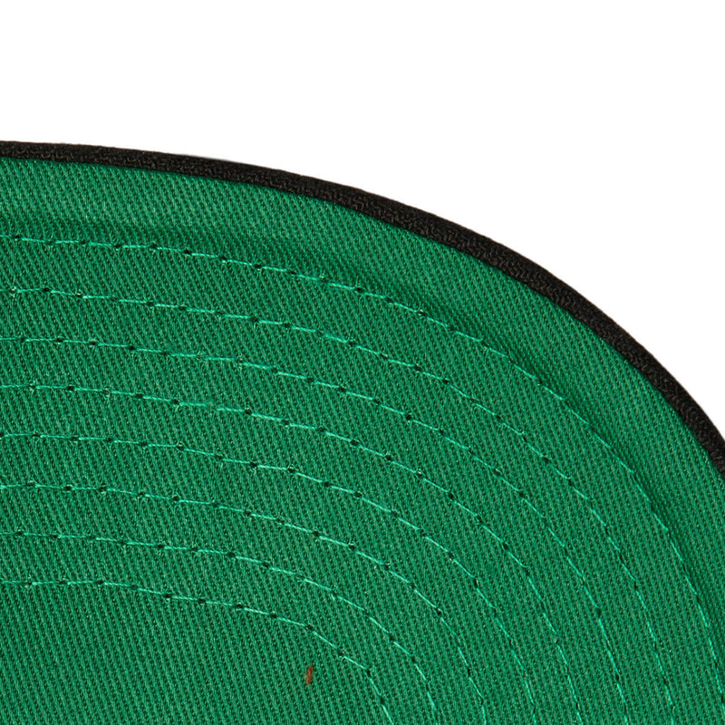 NHL CIRCLE CHANGE PRO SNAPBACK VNTG DUCKS Black HP8397-ADUBLCK - Image 4