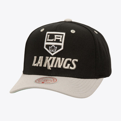 NHL ALL IN 2.0 PRO SNAPBACK KINGS Black HP8591-LAKBLCK - Image 1