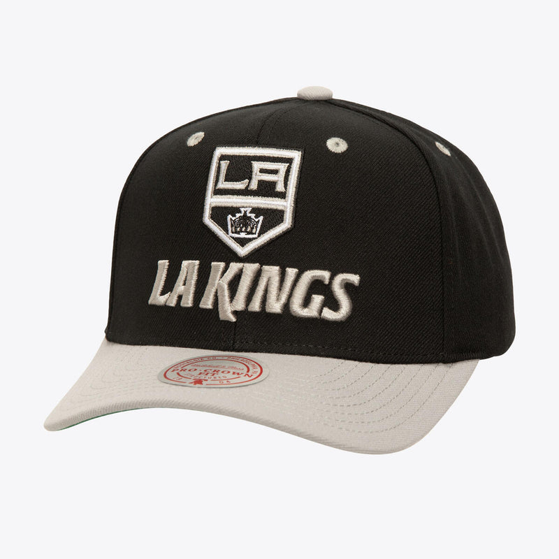 NHL ALL IN 2.0 PRO SNAPBACK KINGS Black HP8591-LAKBLCK - Image 1