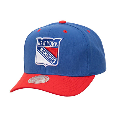 NHL ALL IN 2.0 PRO SNAPBACK RANGERS Blue HP8591-NYABLUE - Image 1