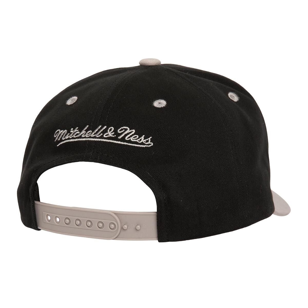 NHL SCRIPT ARCH PRO SNAPBACK VNTG KINGS Black HP9351-LAKBLCK - Image 2