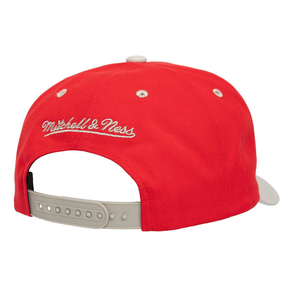 NHL SCRIPT ARCH PRO SNAPBACK RED WINGS Red HP9354-DRWRED1 - Image 2