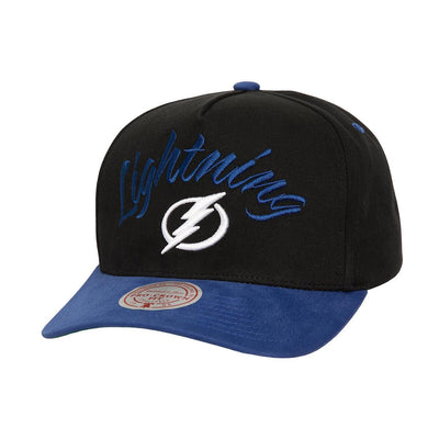 NHL SCRIPT ARCH PRO SNAPBACK MAPLE LEAFS Navy HP9354-TMLNAVY - Image 1