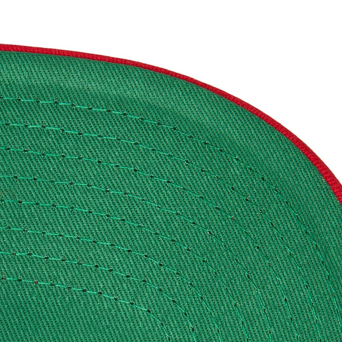 NBA SCRIPT ARCH PRO SNAPBACK BULLS - Black – Mitchell&Ness｜ミッチェルアンドネス ...