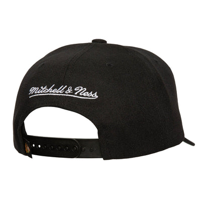 NHL NEON LOGO PRO SNAPBACK BLACKHAWKS Black HP9572-CBHBLCK - Image 2