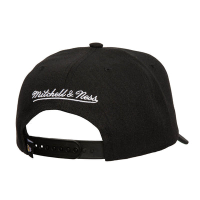 NBA NEON LOGO PRO SNAPBACK LAKERS Black HP9576-LALBLCK - Image 2