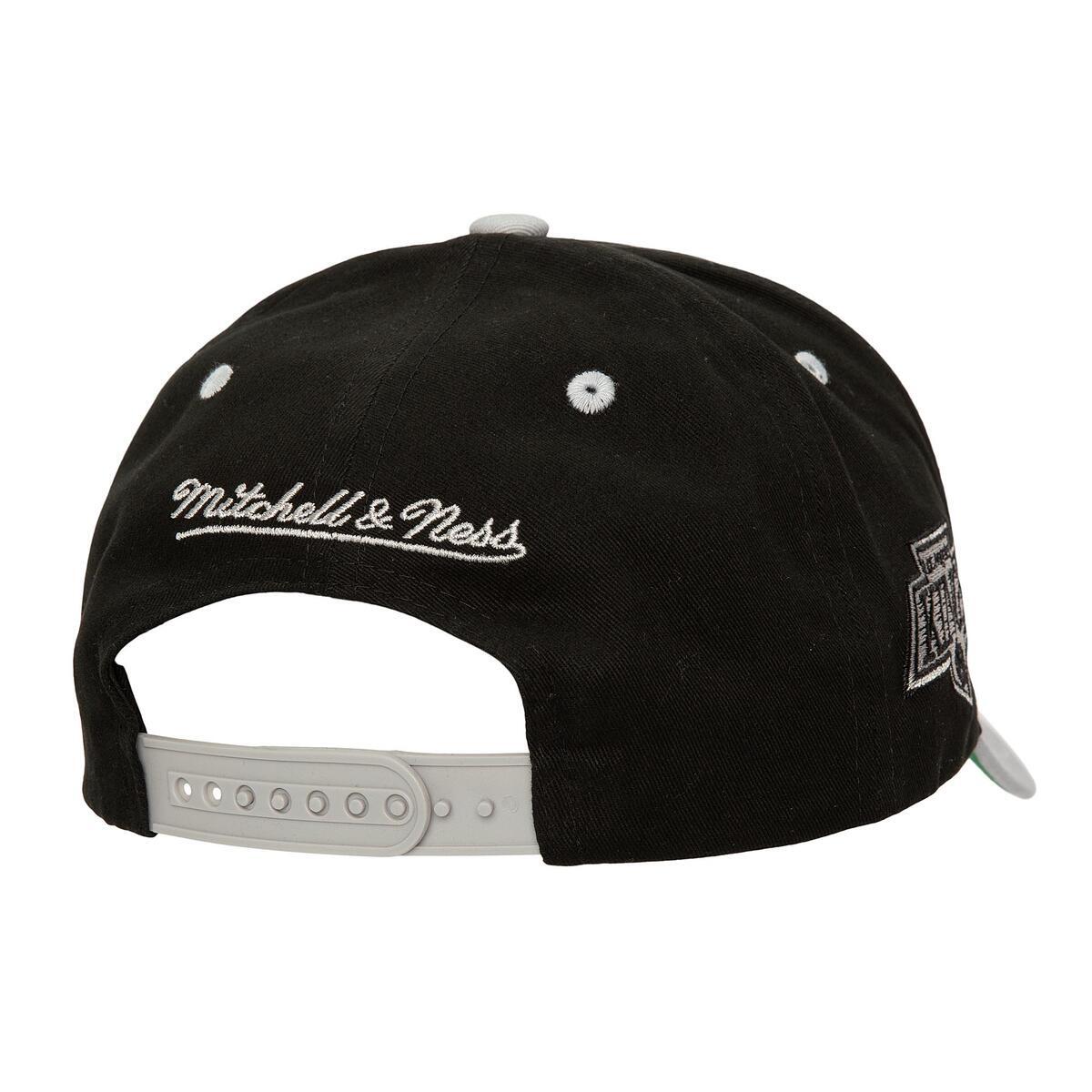 NHL BLOCK SWEEP PRO SNAPBACK VNTG KINGS Black HP9713-LAKBLCK - Image 2