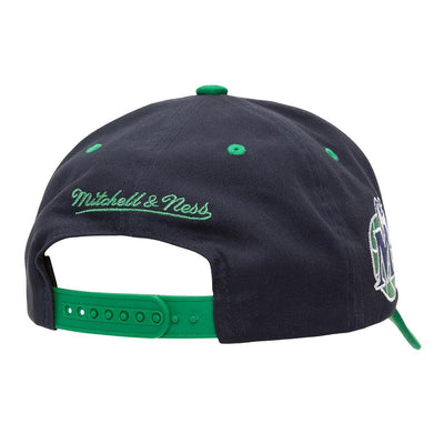 NBA BLOCK SWEEP PRO SNAPBACK HWC MAVERICKS Navy HP9718-DMANAVY - Image 2