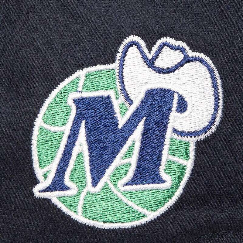 NBA BLOCK SWEEP PRO SNAPBACK HWC MAVERICKS Navy HP9718-DMANAVY - Image 3