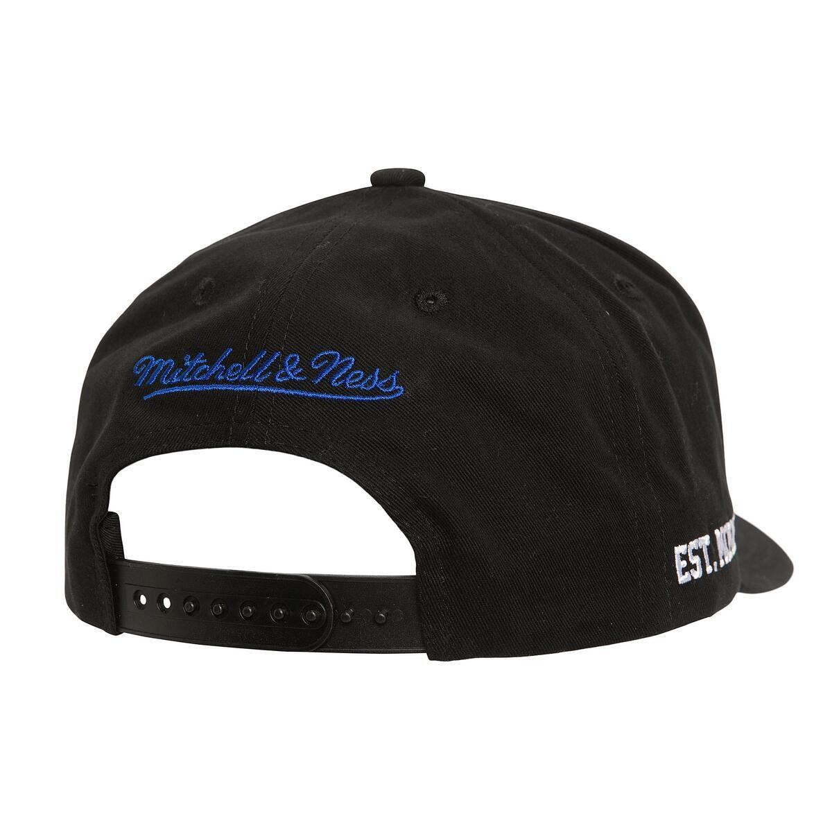 NHL BIG TIME PRO SNAPBACK RANGERS Black HP9994-NYABLCK - Image 2