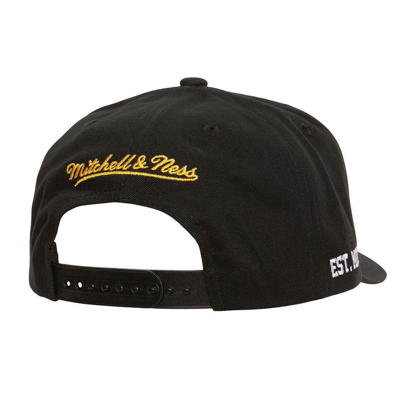 NHL BIG TIME PRO SNAPBACK PENGUINS Black HP9994-PPEBLCK - Image 2