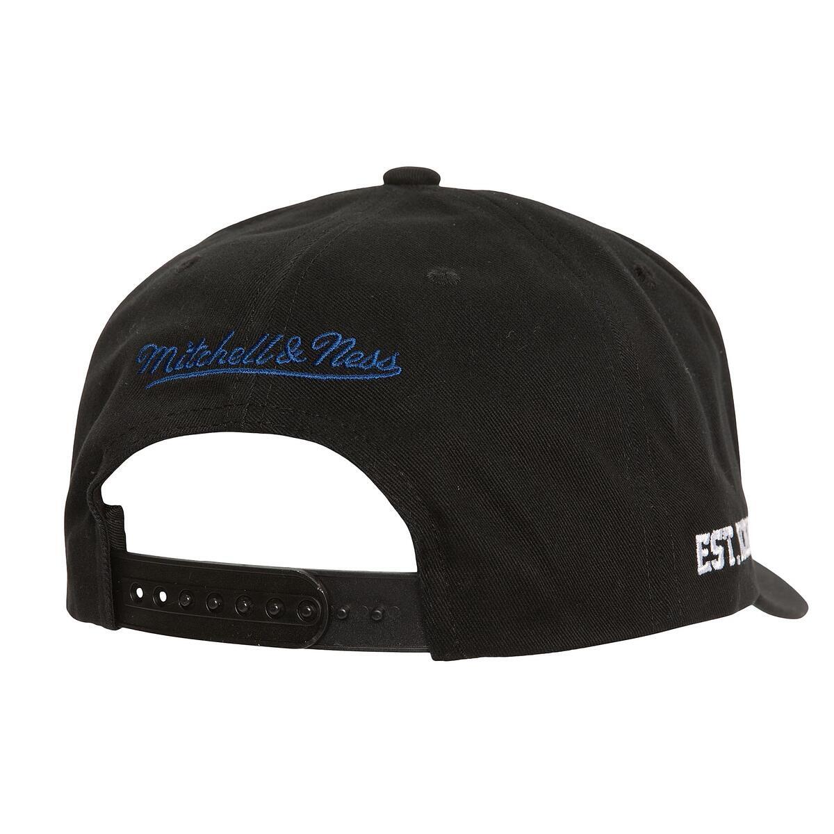 NHL BIG TIME PRO SNAPBACK MAPLE LEAFS - Black - Image 2